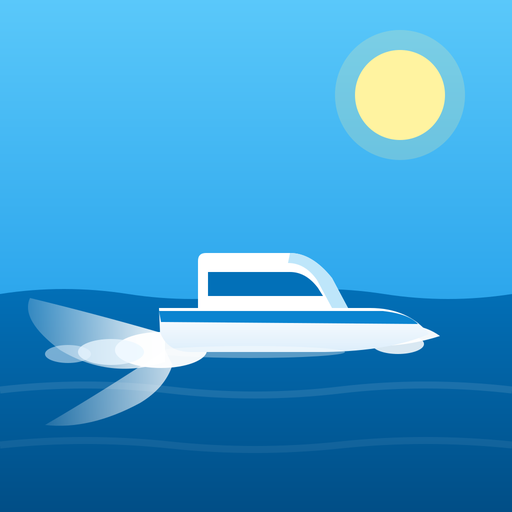 Speed4Boat app icon