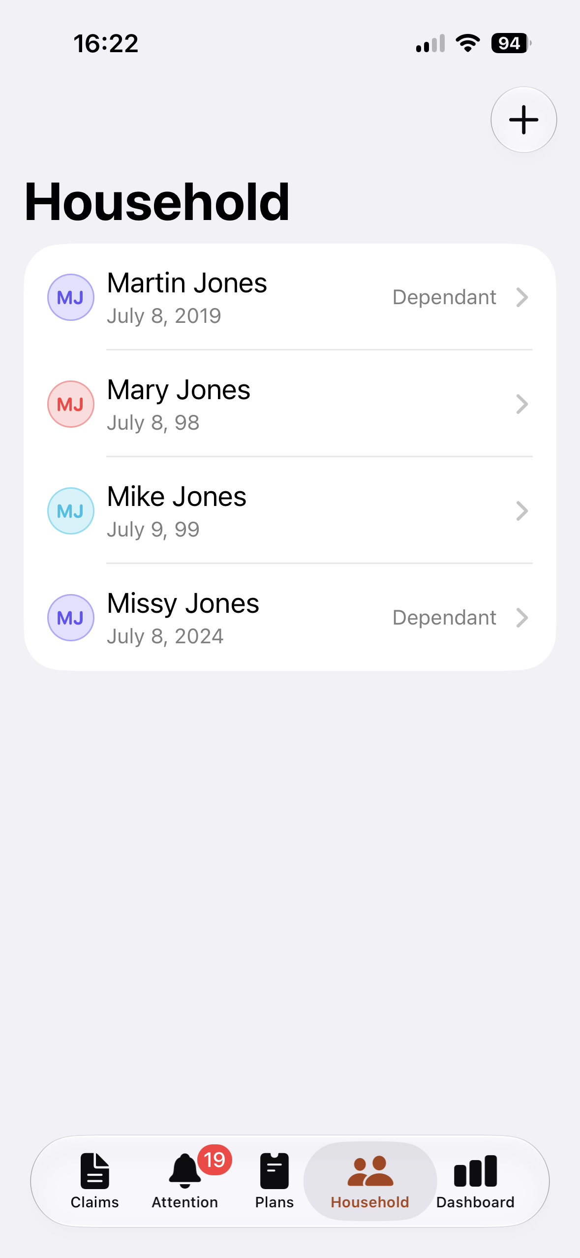 GRIPE screenshot 4