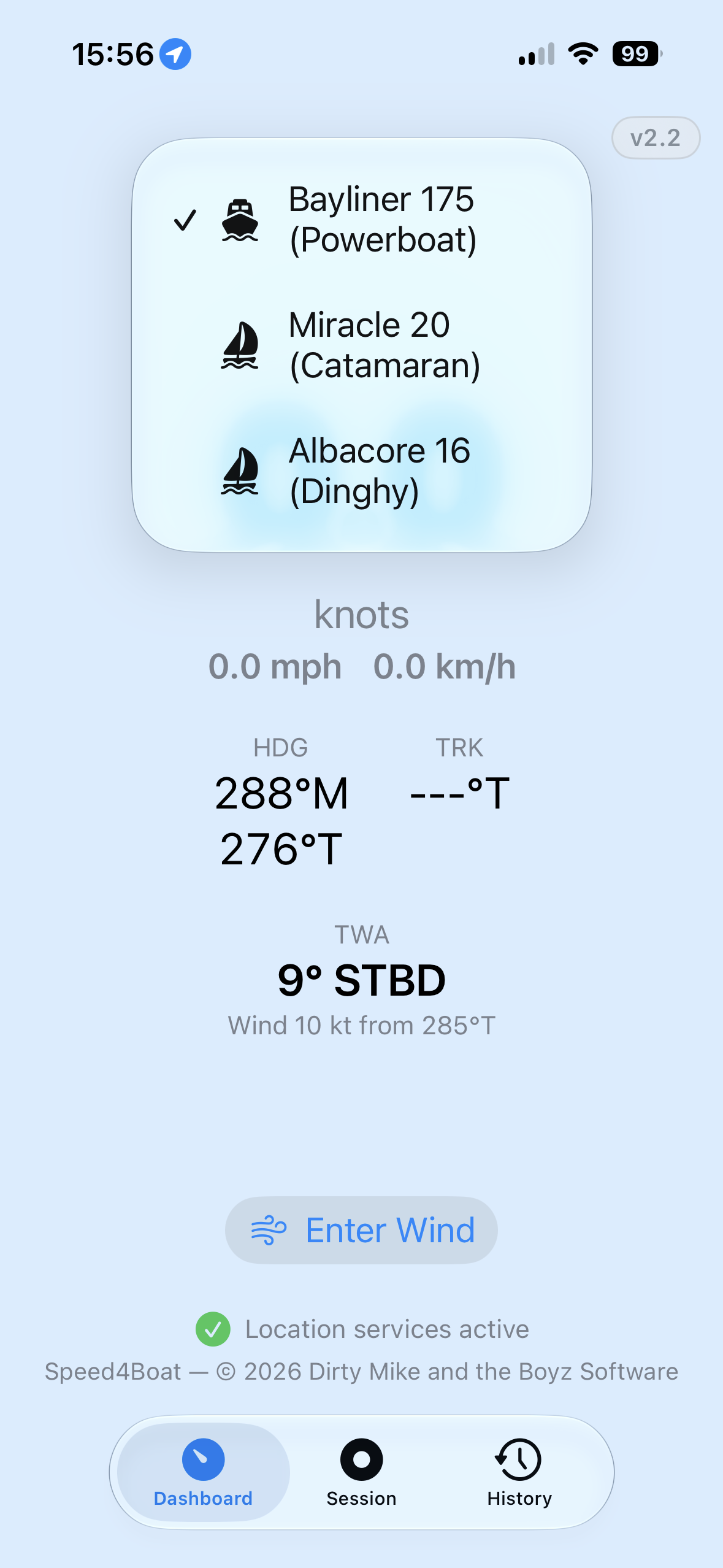 Speed4Boat screenshot 1